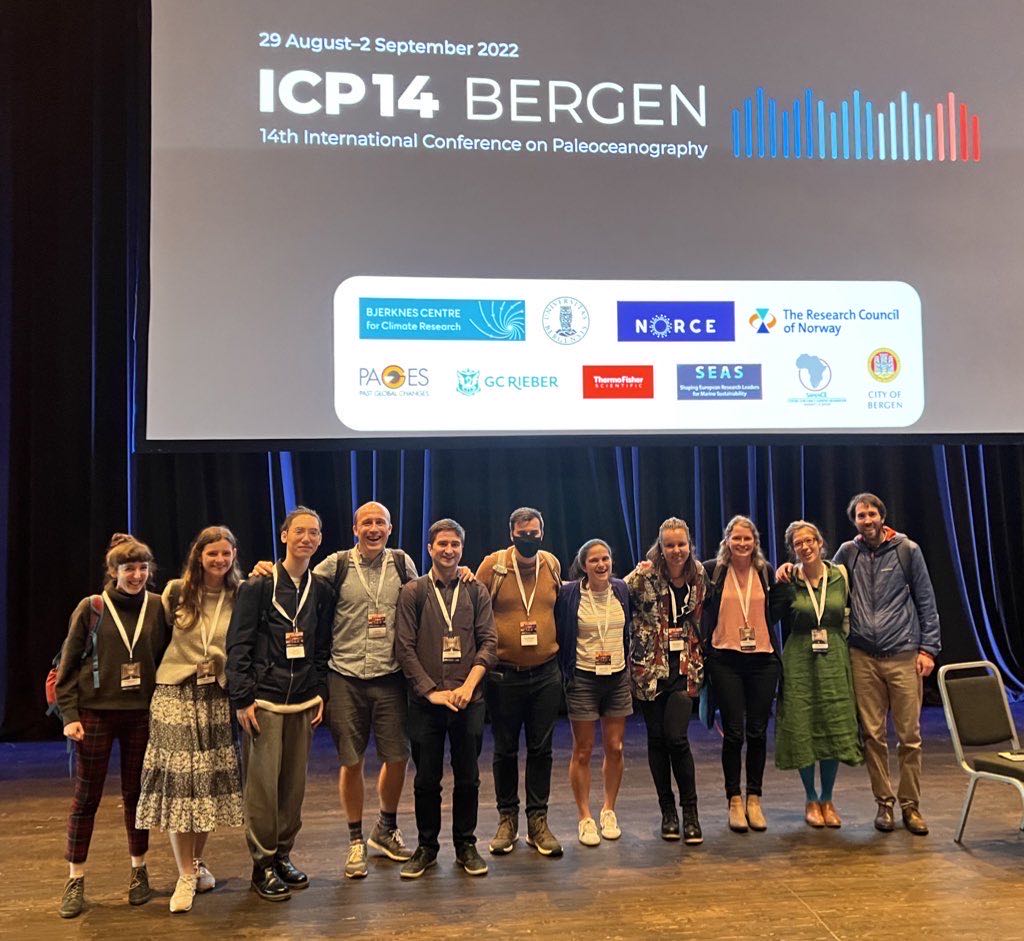 Chen Xu at ICP14, Bergen